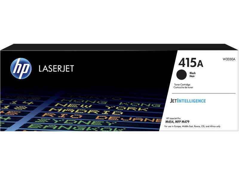 HP W2030A Negro Cartucho de Toner Original - 415A - Prinkweb