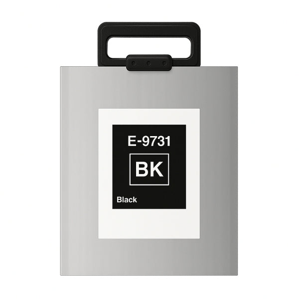 Cartucho compatible Epson T9731 Negro