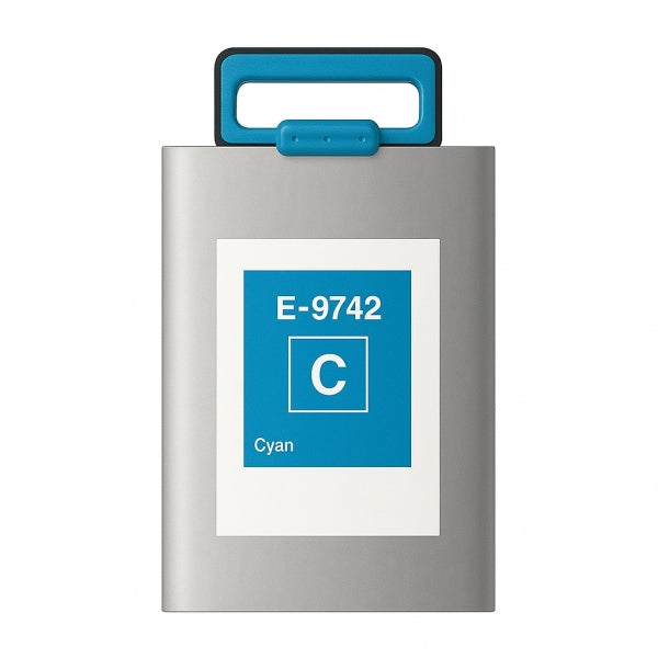 Cartucho compatible Epson T9742 Cyan