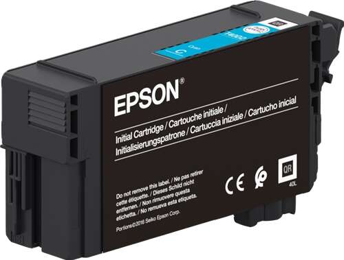 Epson T40C2 Cyan Cartucho de Tinta UltraChrome XD2 Original C13T40C240 - Prinkweb