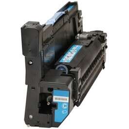 Tambor compatible HP CB385A cian