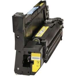 Tambor compatible HP CB386A groc