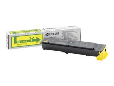 Kyocera TK5215 Amarillo Cartucho de Toner Original - 1T02R6ANL0/TK5215Y - Prinkweb