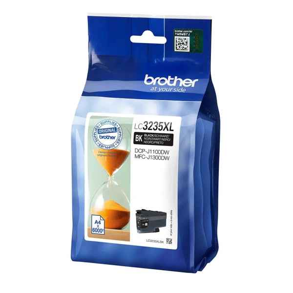 Brother LC3235XL Negro Cartucho de Tinta Original - LC3235XLBK - Prinkweb