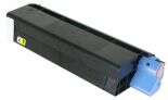 Tòner compatible OKI C5100/C5200/C5400/C5250/C5450/C3100/C3200 Groc