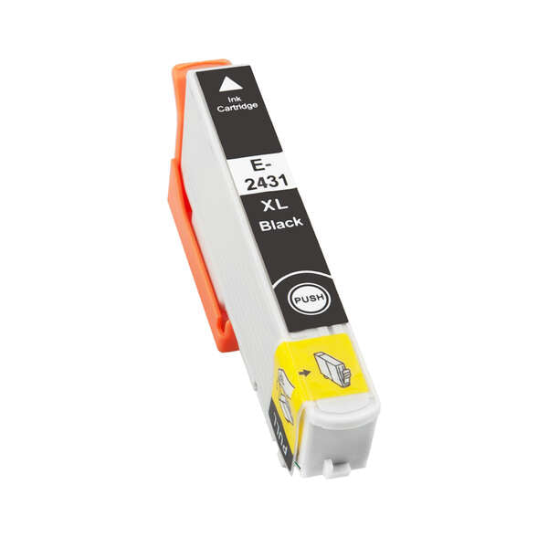 Cartutx compatible Epson T2431/T2421 (24XL) Negre