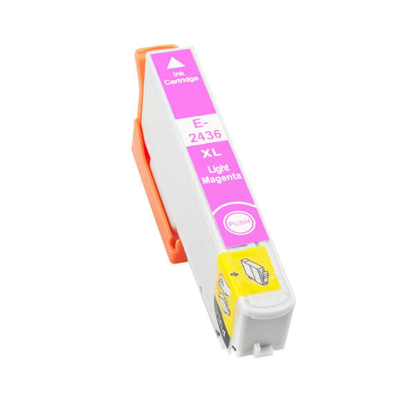 Cartutx compatible Epson T2436/T2426 (24XL) Magenta clar