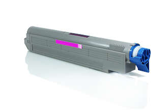 Tòner compatible OKI C9600/C9650/C9800/C9850 Magenta
