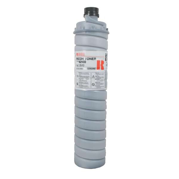 Ricoh Type 6110D/6210D Negro Cartucho de Toner Original - 841992/842116/842346/885098 - Prinkweb