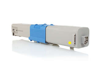Tóner compatible OKI Executive ES5432/ES5442/ES5463/ES5473 Amarillo