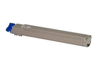 Tóner compatible OKI C9655 Negro