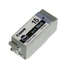 Cartutx compatible Canon BCI-15 Negre