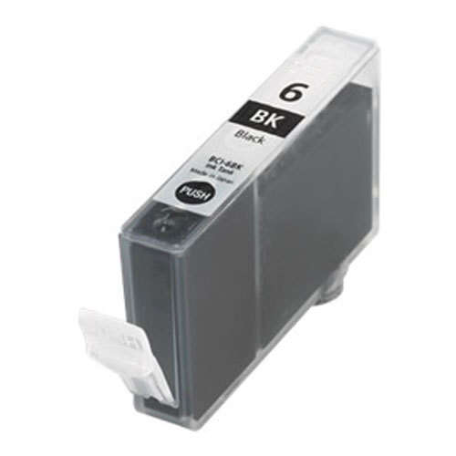 Cartucho compatible Canon BCI-6 Negro
