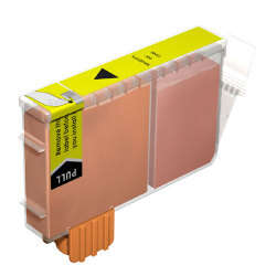 Cartucho compatible Canon BCI-6 Amarillo