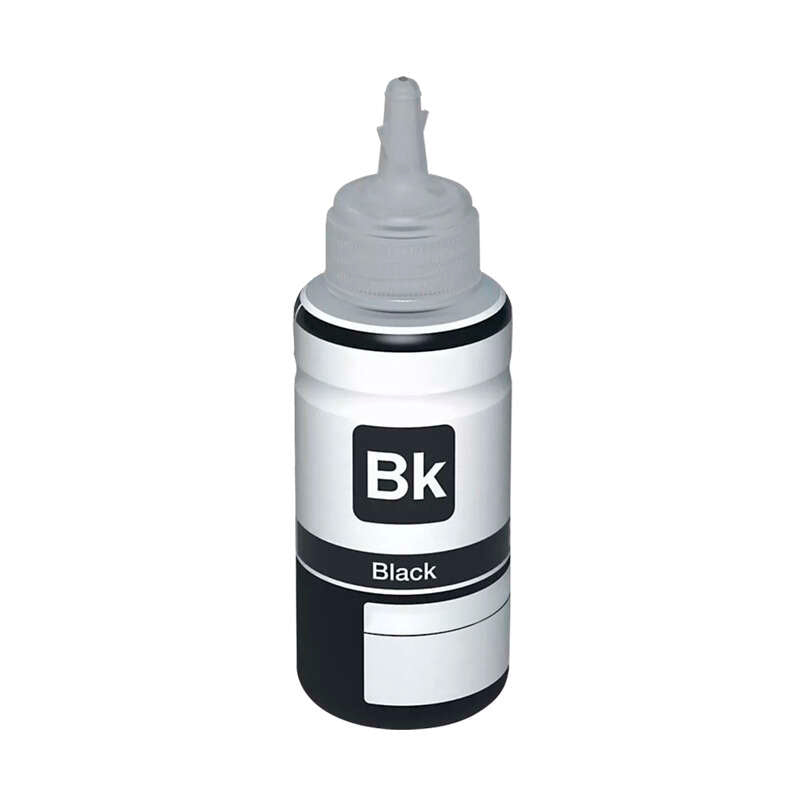 Corró compatible Canon GI40/GI41/GI43/GI46/GI490/GI50/GI51/GI53/GI55/GI56/GI590 Negre Ampolla de Tinta Negre