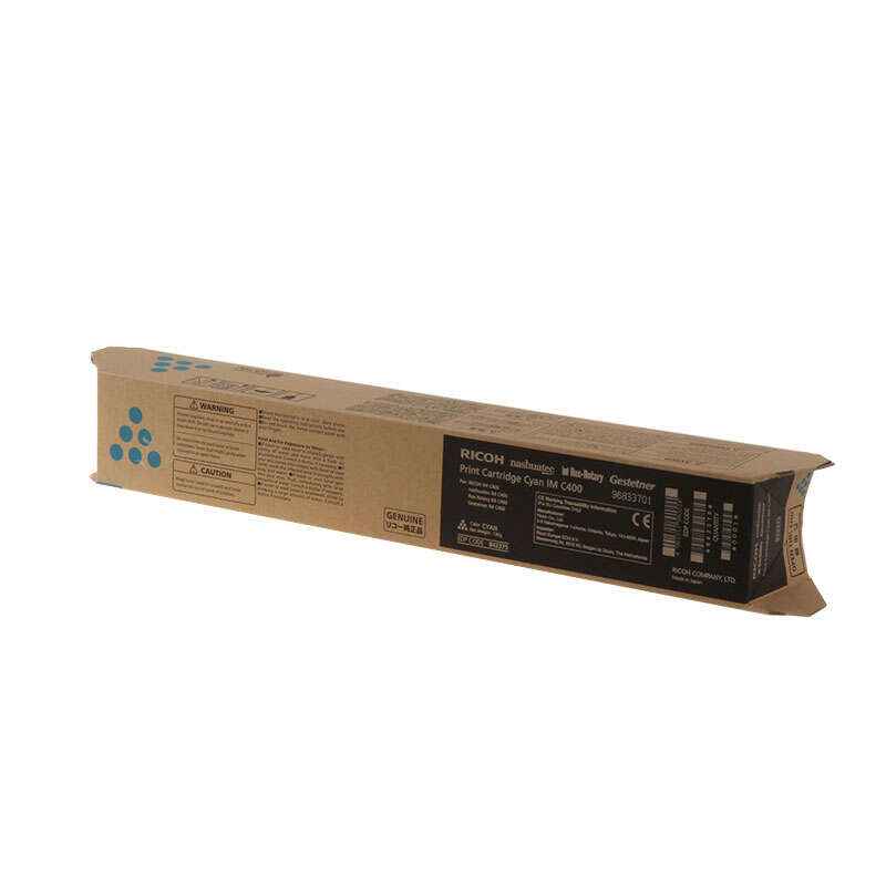 Ricoh IMC400 Cyan Cartucho de Toner Original - 842375 - Prinkweb