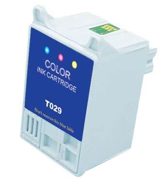 Cartutx compatible Epson T029 Color