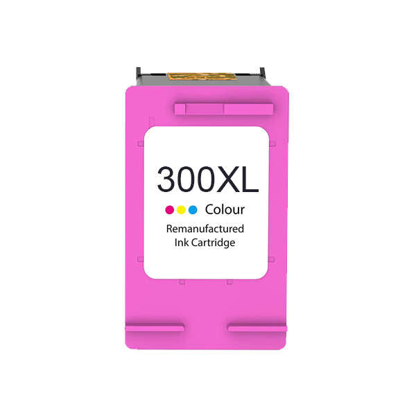 Cartutx compatible HP 300XL Color