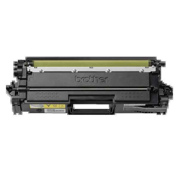 Brother TN821XL Amarillo Cartucho de Toner Original - TN821XLY - Prinkweb
