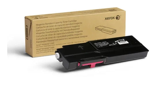 Xerox VersaLink C400/C405 Magenta Cartucho de Toner Original - 106R03503 - Prinkweb