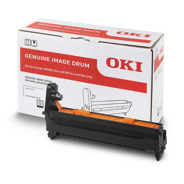 OKI Executive ES7411/ES3032 Amarillo Tambor de Imagen Original - 01275101 (Drum) - Prinkweb