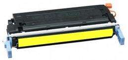 HP C9722A Amarillo Cartucho de Toner