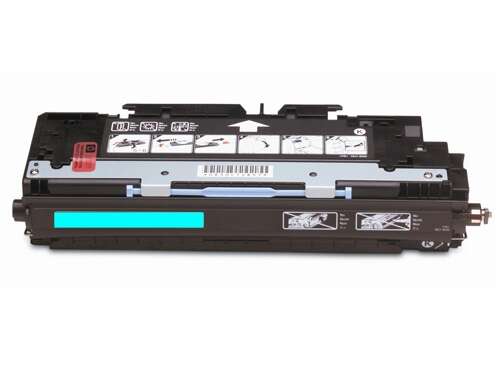 HP Q2681A cian Cartucho de Toner