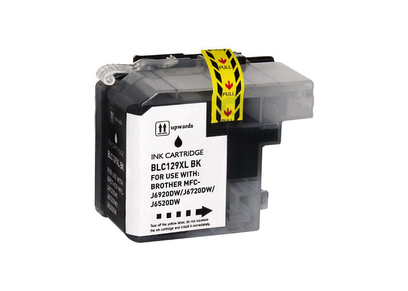 Cartutx compatible Brother LC129XL Negre