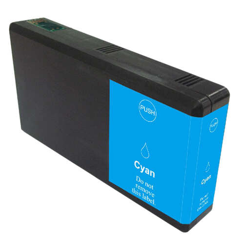 Cartutx compatible Epson T7892/T7902/T7912 Cian