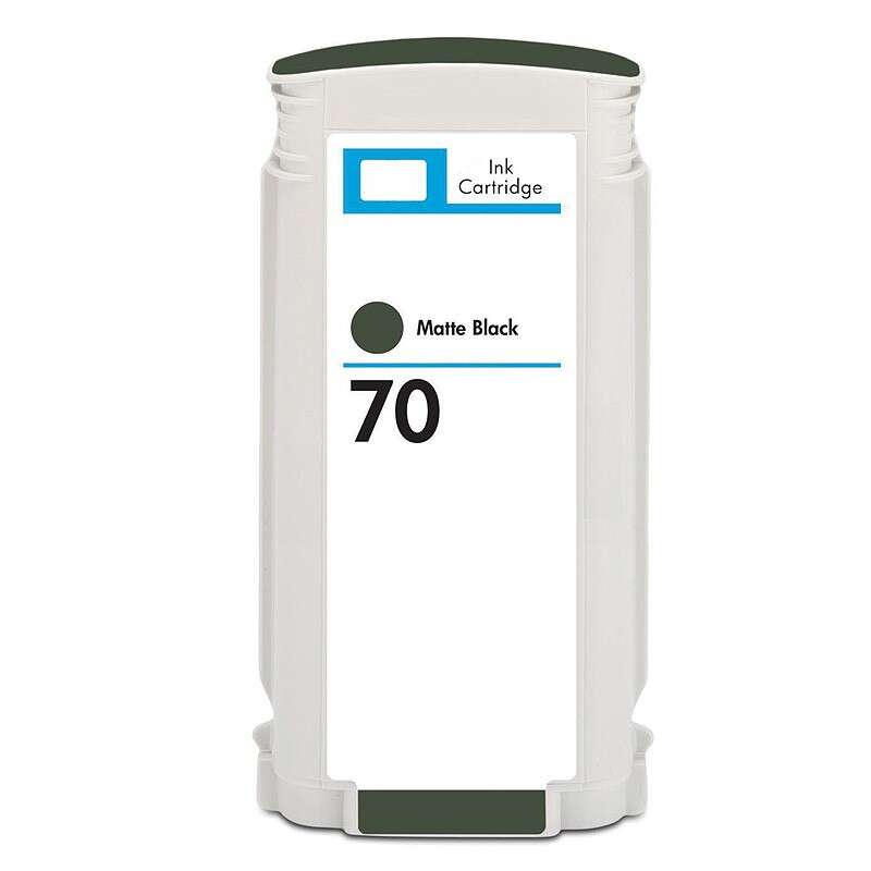 Cartucho compatible HP 70 negro