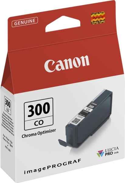 Canon PFI300 Chroma Optimizer Cartucho de Tinta Original - 4201C001/PFI300CO - Prinkweb