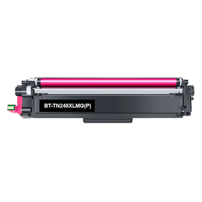Tóner Brother TN248XL Magenta | 3.000 páginas