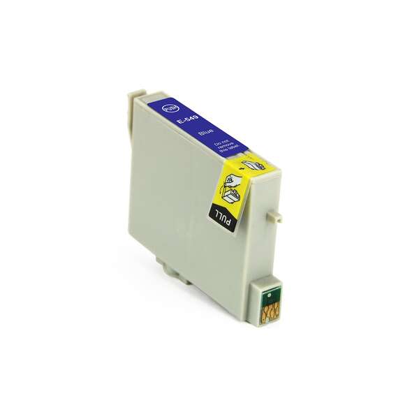 Cartutx compatible Epson T0549 Blau