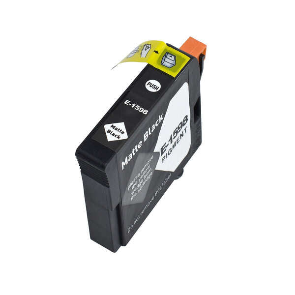 Cartutx compatible Epson T1598 Negre Mat