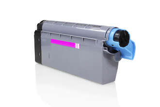 Tóner compatible OKI MC760/MC770/MC780 Magenta
