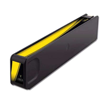 Cartucho compatible HP 973X amarillo
