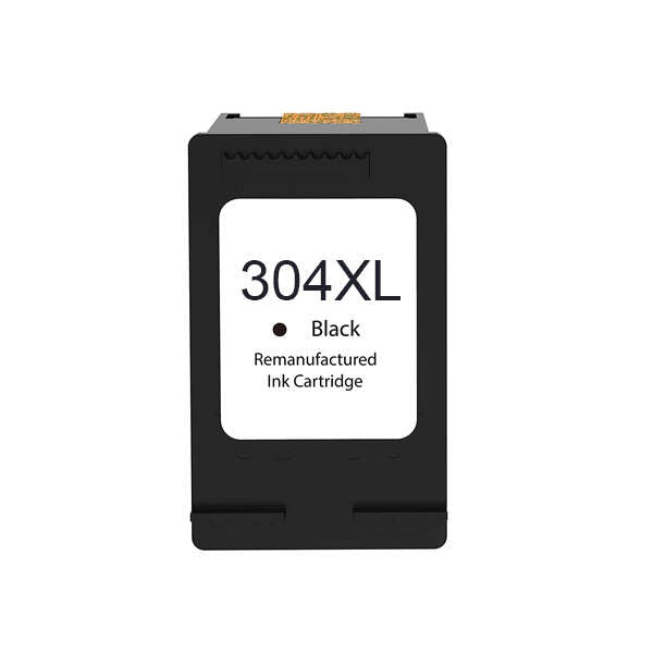 Cartucho compatible HP 304XL negro