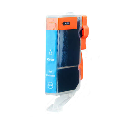 Cartucho compatible Canon CLI-8 Cian