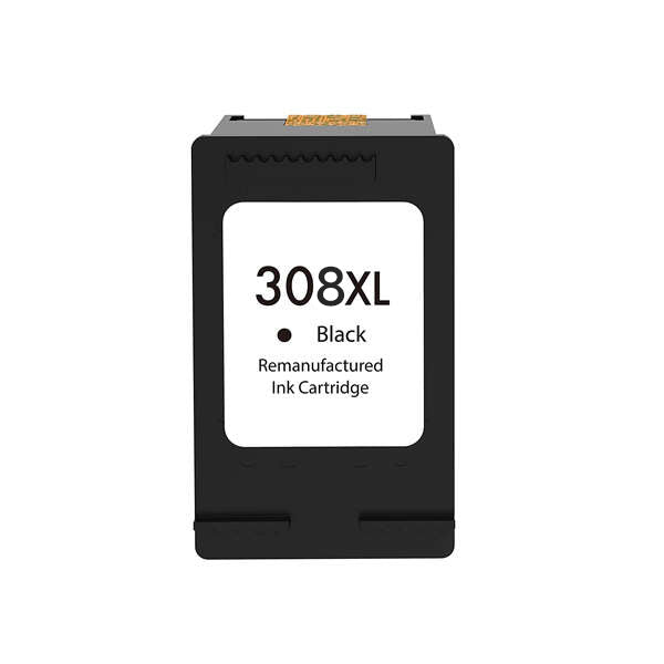HP 308XXL Negro Cartucho de Tinta Compatible - 7FP22UE/7FP21UE