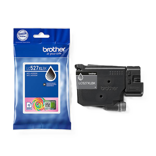 Brother LC527XL Negro Cartucho de Tinta Original - LC527XLBK