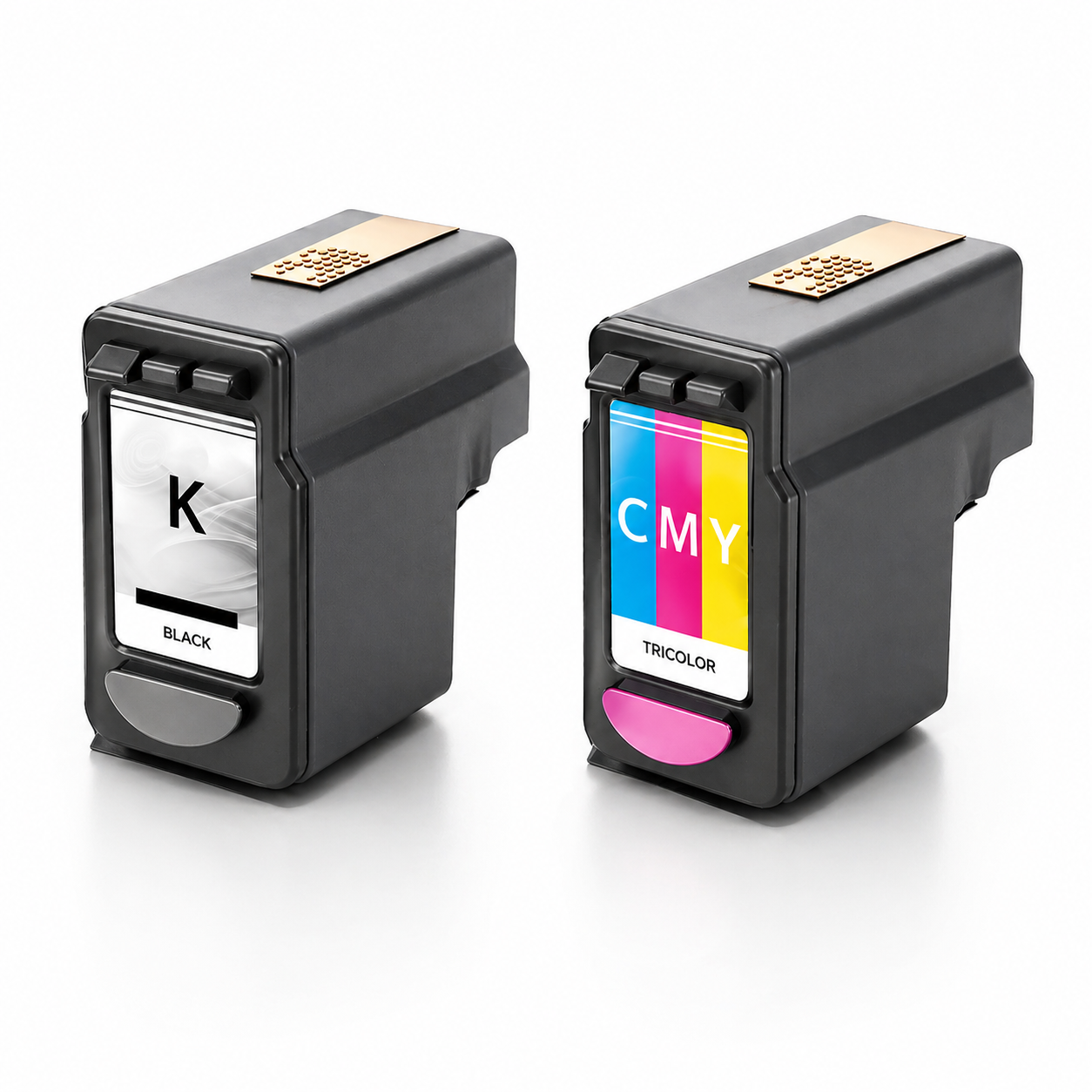 Cartucho compatible HP