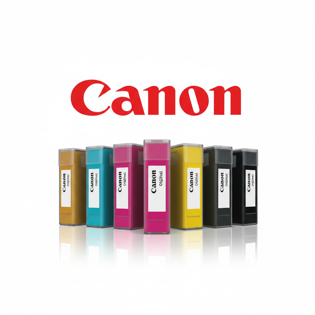 Cartucho original Canon