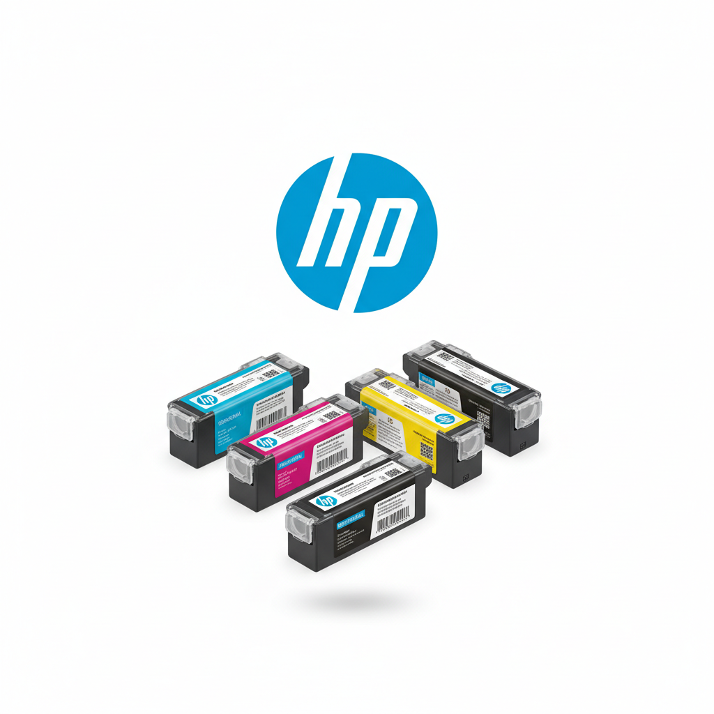 Cartucho original HP