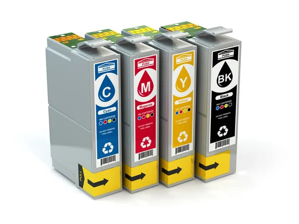 Cartucho compatible Epson