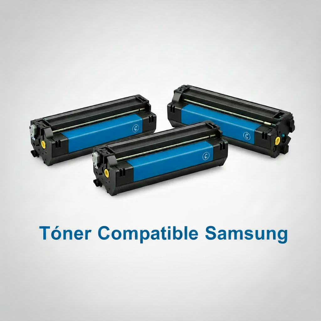 Tóner compatible Samsung