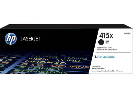 HP W2030X Negro Cartucho de Toner Original - 415X - Prinkweb