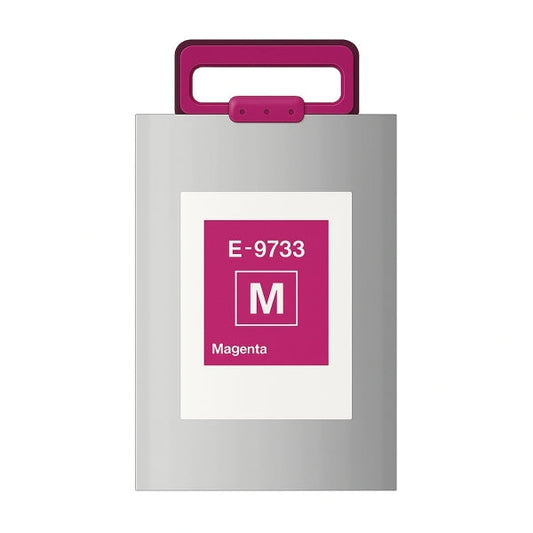 Cartucho compatible Epson T9733 Magenta