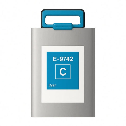 Cartucho compatible Epson T9742 Cyan