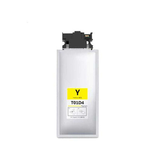 Cartucho compatible Epson T01D4/T01C4 Amarillo