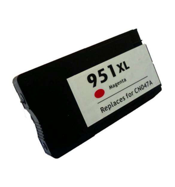 Cartutx compatible HP 951XL magenta
